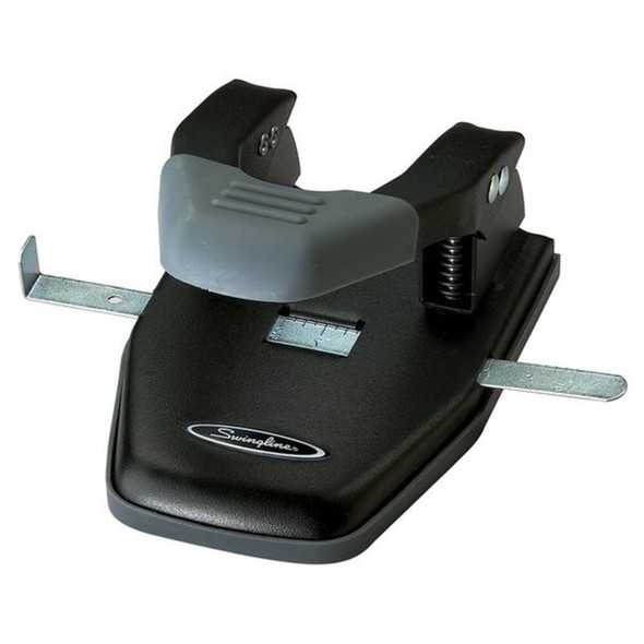 Swingline Paper Punch,Two-Hole A7074050D