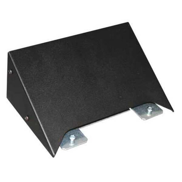 Legrand Entrance End,Black,Steel,Ends OFR10A