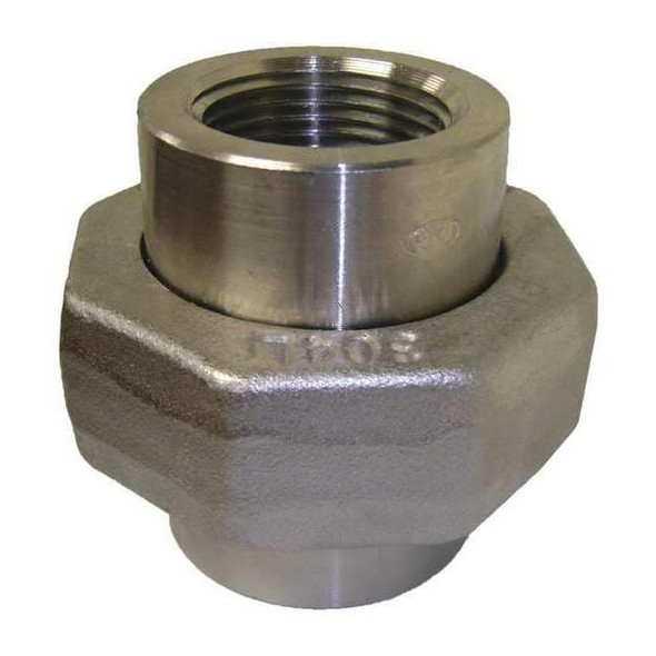 Manufacturer Varies StainlessSteel,Union,1/2"NPTx1/2"NPT 1000301718