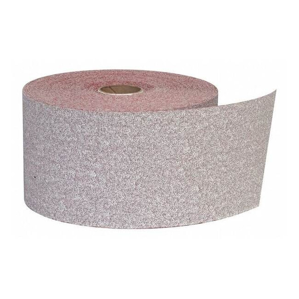 Manufacturer Varies Abrasive Roll,25 yd. L,2-3/4" W,80 Grit 05539520340