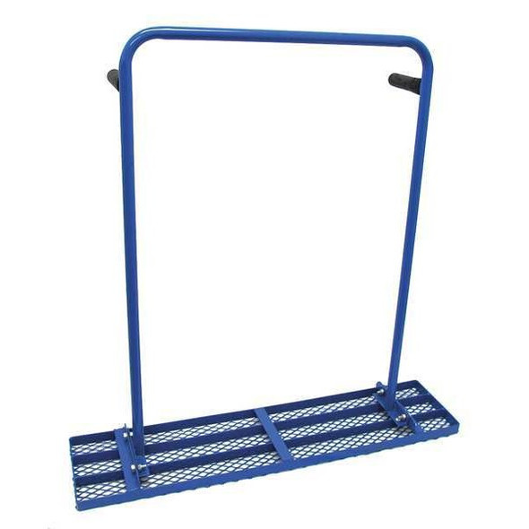 Marshalltown Tamper,34 x 8 In,Splash-Way Grill MT34