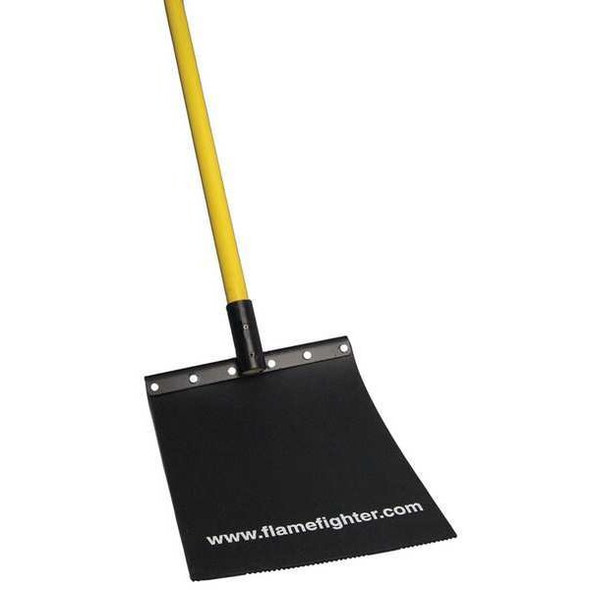 Flamefighter Fire Flapper,Ergonomic Handle,60 In. L FF