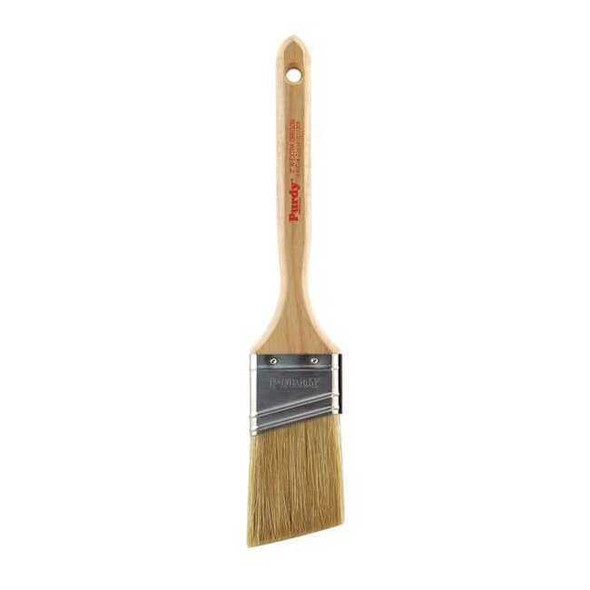 2" Angle Sash Ultra Smooth, White China Bristle, Paint Brush, Hardwood Handle