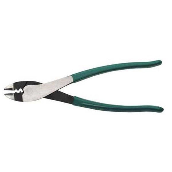 Sk Professional Tools Crimper,22 to 10 AWG,10" L 15011