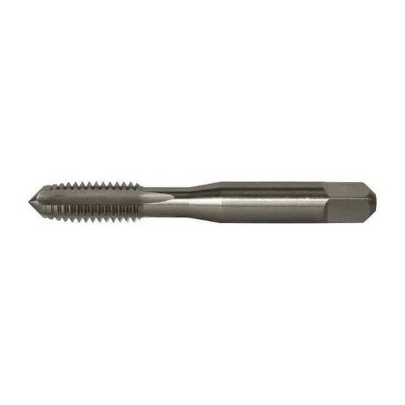 Chicago-Latrobe Straight Flute Hand Tap, 3/8"-16, Plug, 4 Flutes, UNC 305701