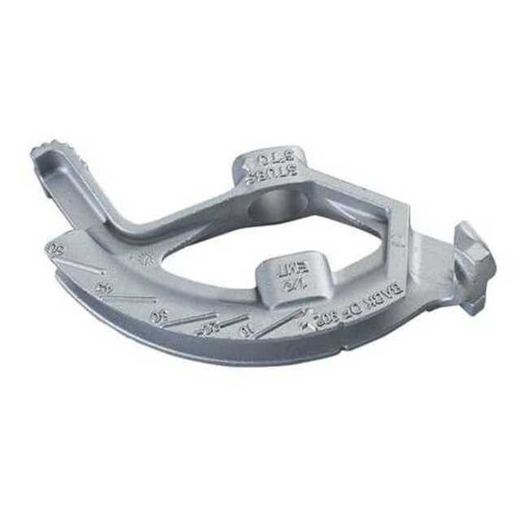 Ideal Conduit Bender Head,3/4 EMT,1/2 Rigid 74-032