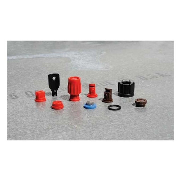 Solo Nozzle Assortment 0610456P