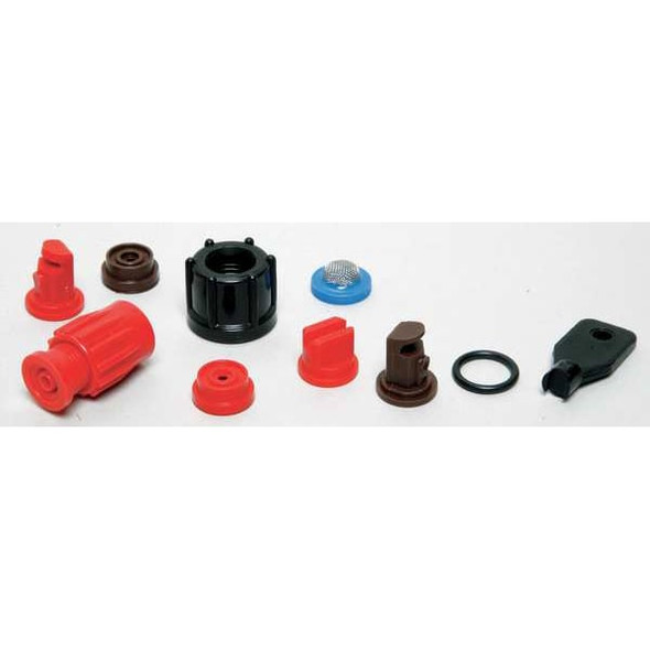 Solo Nozzle Assortment 0610456P