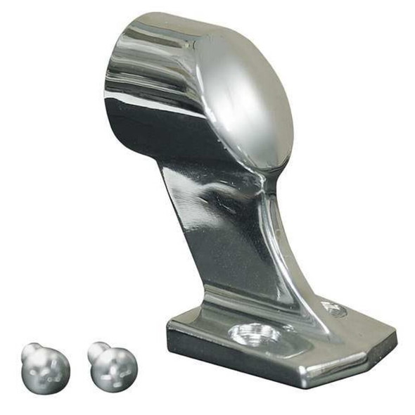 Phoenix Usa End Stanchion, Hand Rail 1288B1K