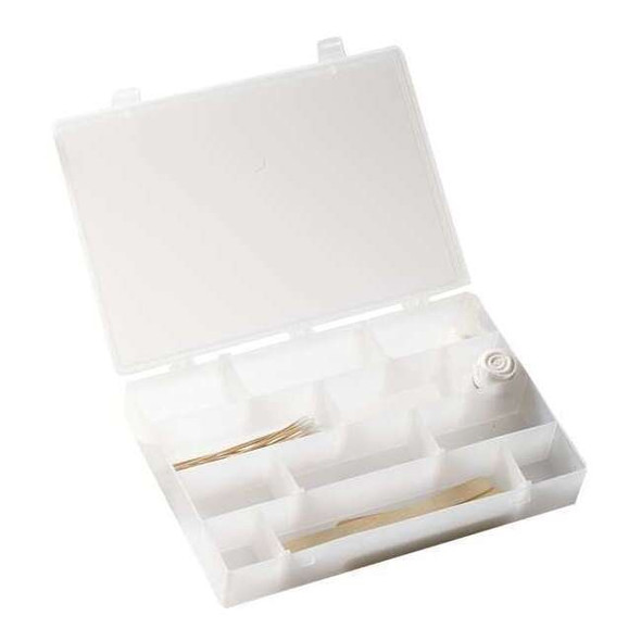 Unimed Midwest Compartment Box Divider with Plastic, Not Applicable W T9ED118910