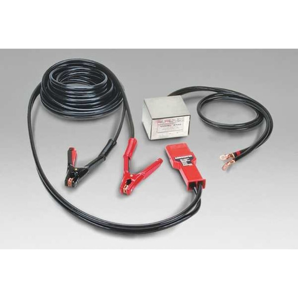 Associated Equipment Booster Cable,Plug-In, Heavy Duty 6146