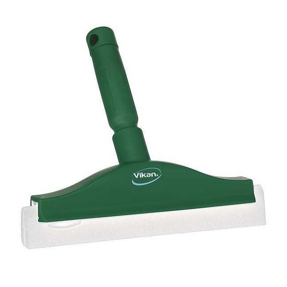 Remco VIKAN Green 10" Polypropylene Bench Squeegee 77512