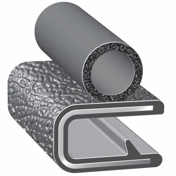 Trim-Lok 6100B3X1-4A-100