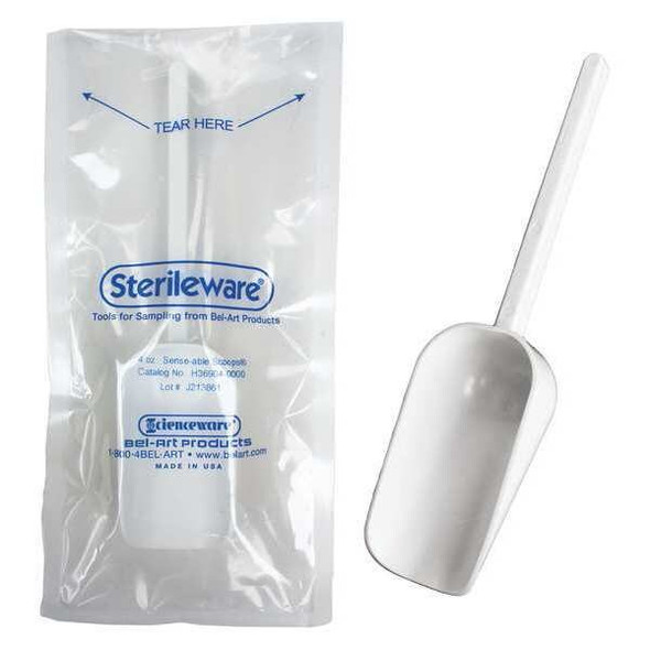 Manufacturer Varies Scoop,4 1/4 fl oz,22.1 cm,White,PK100 H36904-0000 Manufacturer Varies Scoop,4 1/4 fl oz,22.1 cm,White,PK100 H36904-0000