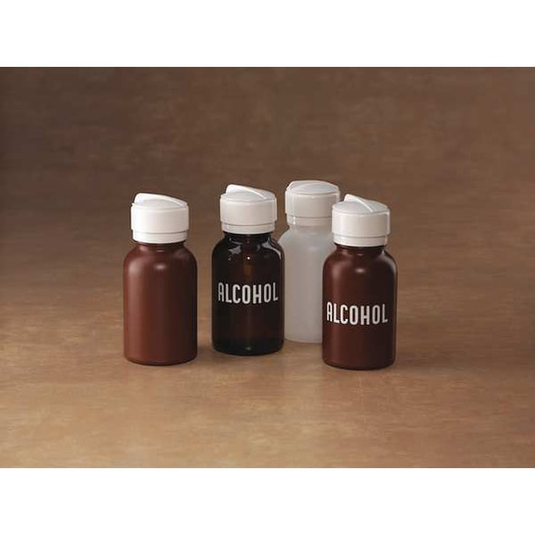 Menda Dispensing Bottle,8 oz.,Swing Lid 35601