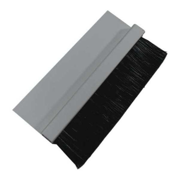 American Garage Door Supply Brushseal,Includes 1-1/2in. Strip Holder BPS151-8