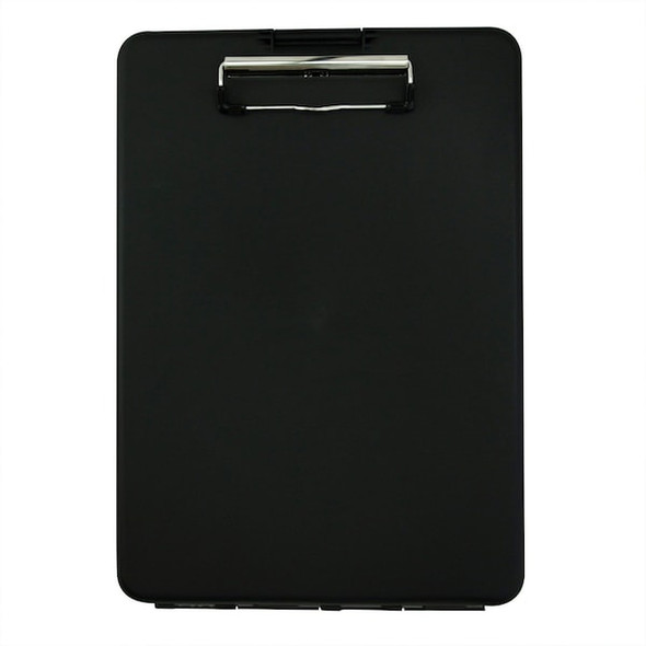 Manufacturer Varies Storage Clipboard,Black,9 1/2" W 00558 Manufacturer Varies Storage Clipboard,Black,9 1/2" W 00558