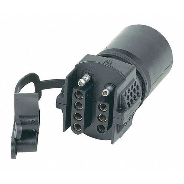 Hopkins Towing Solutions Wiring Adapter,1-7/8" L x 6-7/8" H 47385