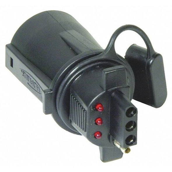 Hopkins Towing Solutions Wiring Adapter,1-7/8" L x 6-7/8" H 47345