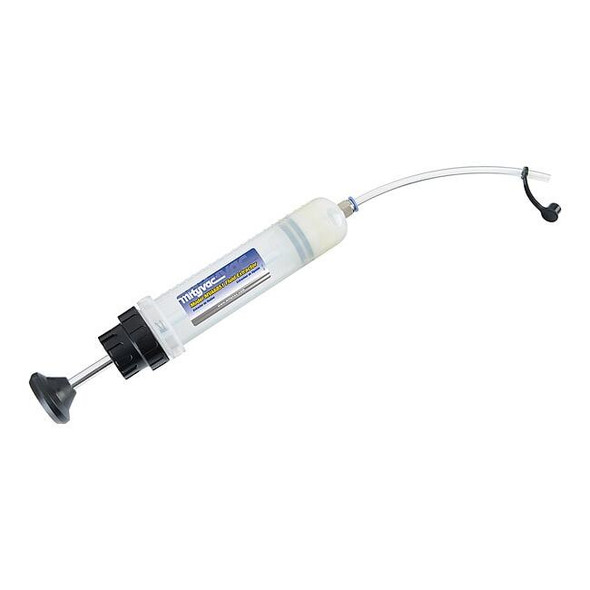 Mityvac Fluid Extractor Syringe,Manual,7-1/2" L MVA6851