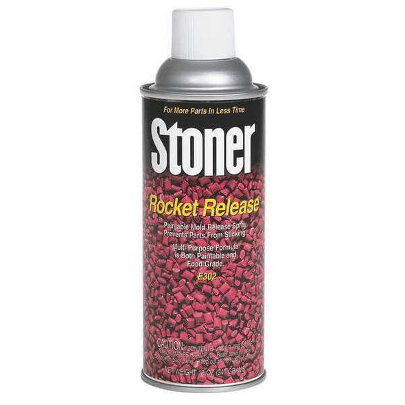 Stoner Rocket Release,12 oz, Aerosol S302