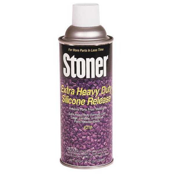 Stoner Xtra HD Silicone Mold Release,12 oz. E218
