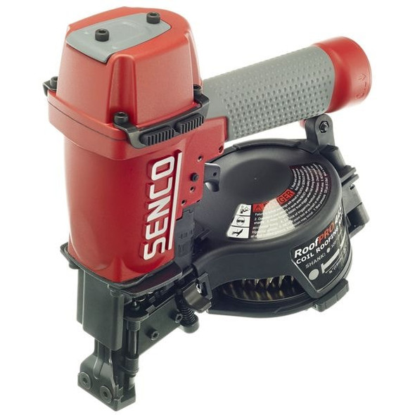 Senco Air Framing Nailer,Wire,11 ga. ROOFPRO 445XP