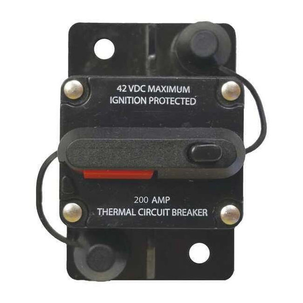 Battery Doctor Automotive Circuit Breaker, 31200 Series, 200 A 31209