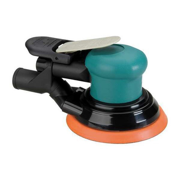 Dynabrade Dynorbital-Spirit Air Random Orbital Sander,0.25HP,5 In. 59024