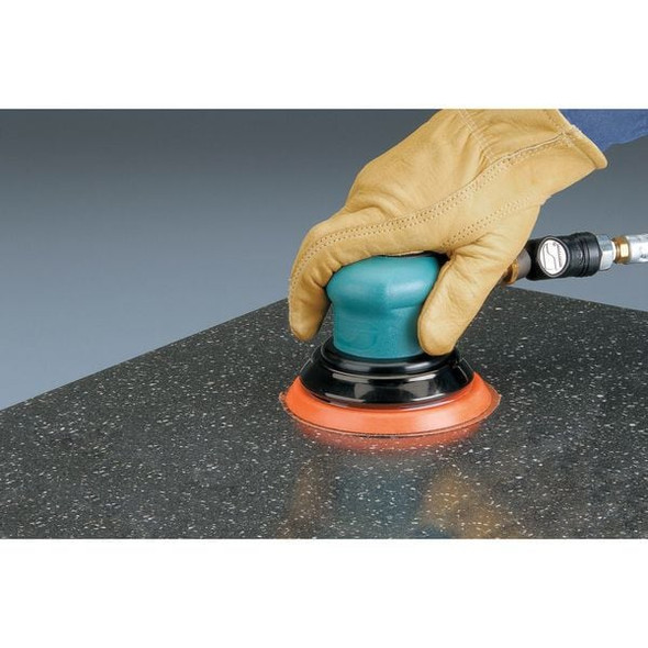 Dynabrade Dynorbital-Spirit Air Random Orbital Sander, 0.25HP, 5 In 59020