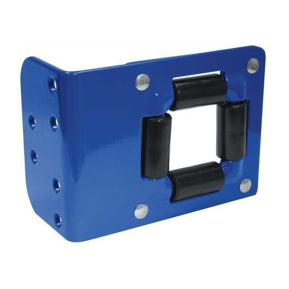 Coxreels Hose Roller Guide,For 1/4 to 3/8 ID Hose 1728-2BL