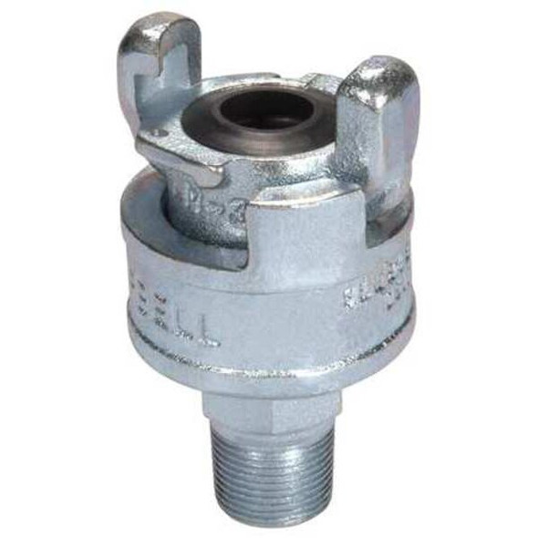 Manufacturer Varies Universal Coupling,(M)NPT,1/2 In,300 PSI UCML-50G