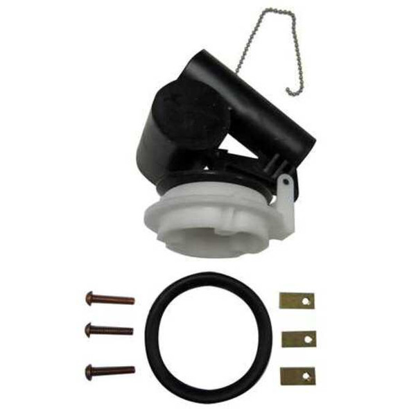 American Standard Flush Valve, Lexington, Black 047250-0070A