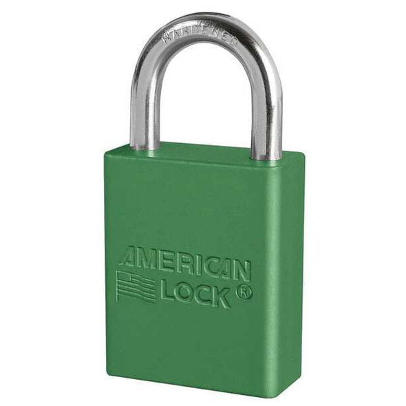 American Lock A1105KAS12GRN