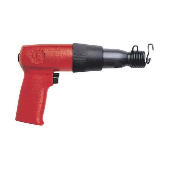 Chicago Pneumatic 0.401" Round Pistol Air Hammer 3200 bpm CP7110