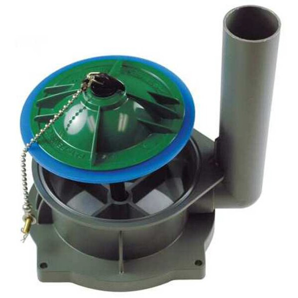 American Standard Manual Flush Valve 3280.040-0070A