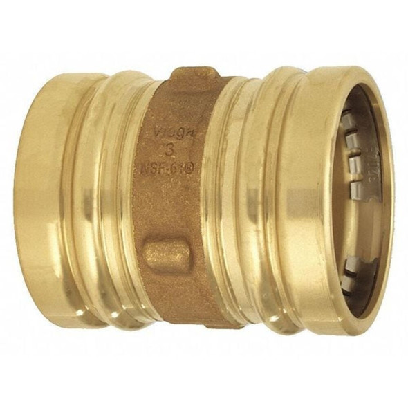 Viega Viega ProPress tee, 1-1/4" x 3/4" x 1" 22268