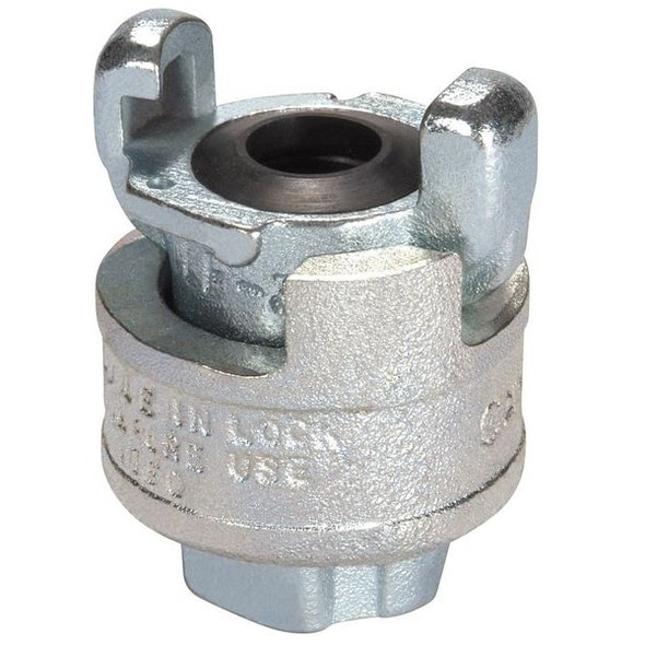 Manufacturer Varies Universal Coupling,(F)NPT,1/2 In,300 PSI UCFL-50G