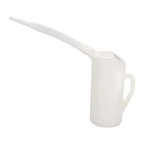 Funnel King Measuring Container,Removable Spout,3qt. 94230