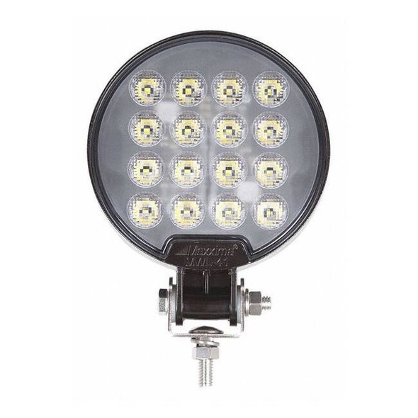 Maxxima Work Light,Round,LED,2100 lm MWL-41