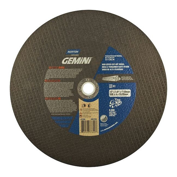 Norton Abrasives 66252837840