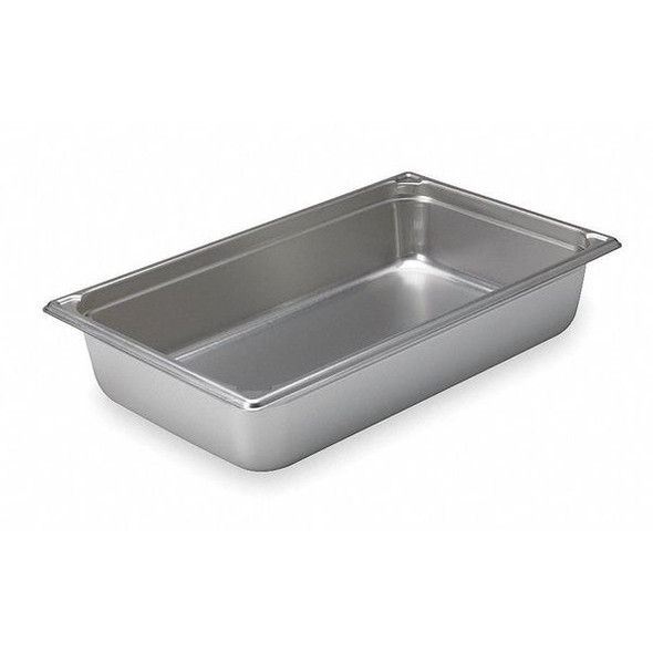 Vollrath Steam Table Pan,Half Size 30265 Vollrath Steam Table Pan,Half Size 30265