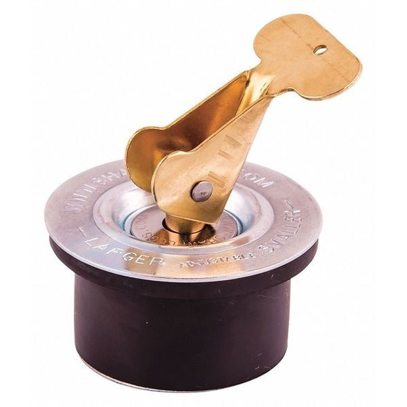 Shaw Plugs Expansion Plug,Snap-Tite,11/16 In 51006