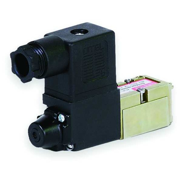 Numatics Solenoid Air Control Valve,1/8 In,120VAC 031SA4002060T30