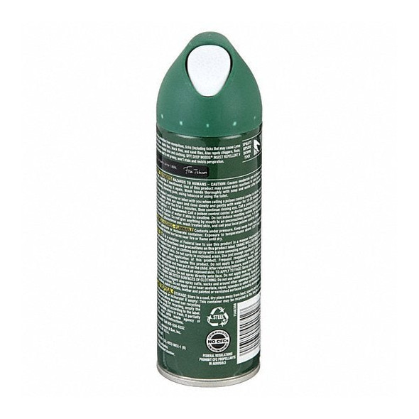 Off Deep Woods Insect Repellent, 25% DEET Concentration, Outdoor Use, 6 oz, Aerosol Can 354266