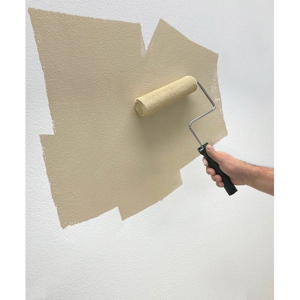 Wooster Paint Roller Cover,9"L,3/8"Nap,Woven R205 - 9 Wooster Paint Roller Cover,9"L,3/8"Nap,Woven R205 - 9