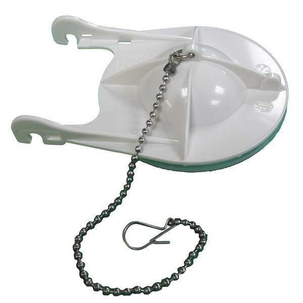 American Standard Flapper, Cadet 3, White 738920-0070A