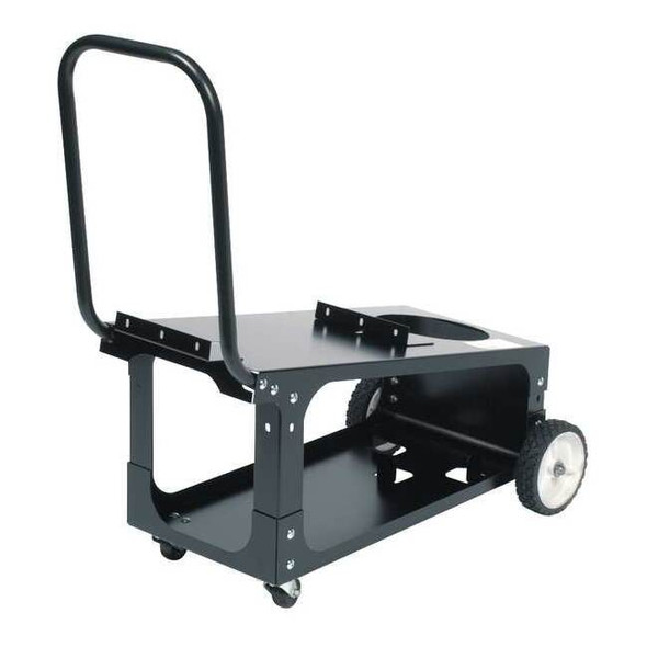Lincoln Electric Welding Cart, 1 Shelf, Steel K2275-3