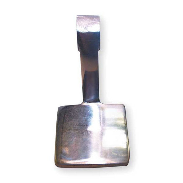 Chicago Faucet Foot Pedal,Aluminum 625-058JKNF Chicago Faucet Foot Pedal,Aluminum 625-058JKNF