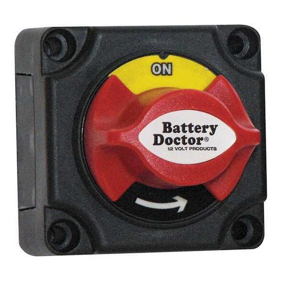 Battery Doctor Battery Disconnect  Switch,In-Line 20387 Battery Doctor Battery Disconnect  Switch,In-Line 20387
